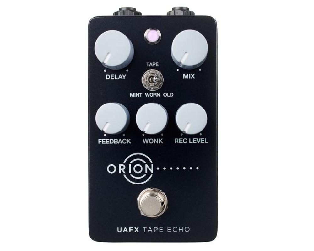 Universal Audio UAFX Orion Tape Echo