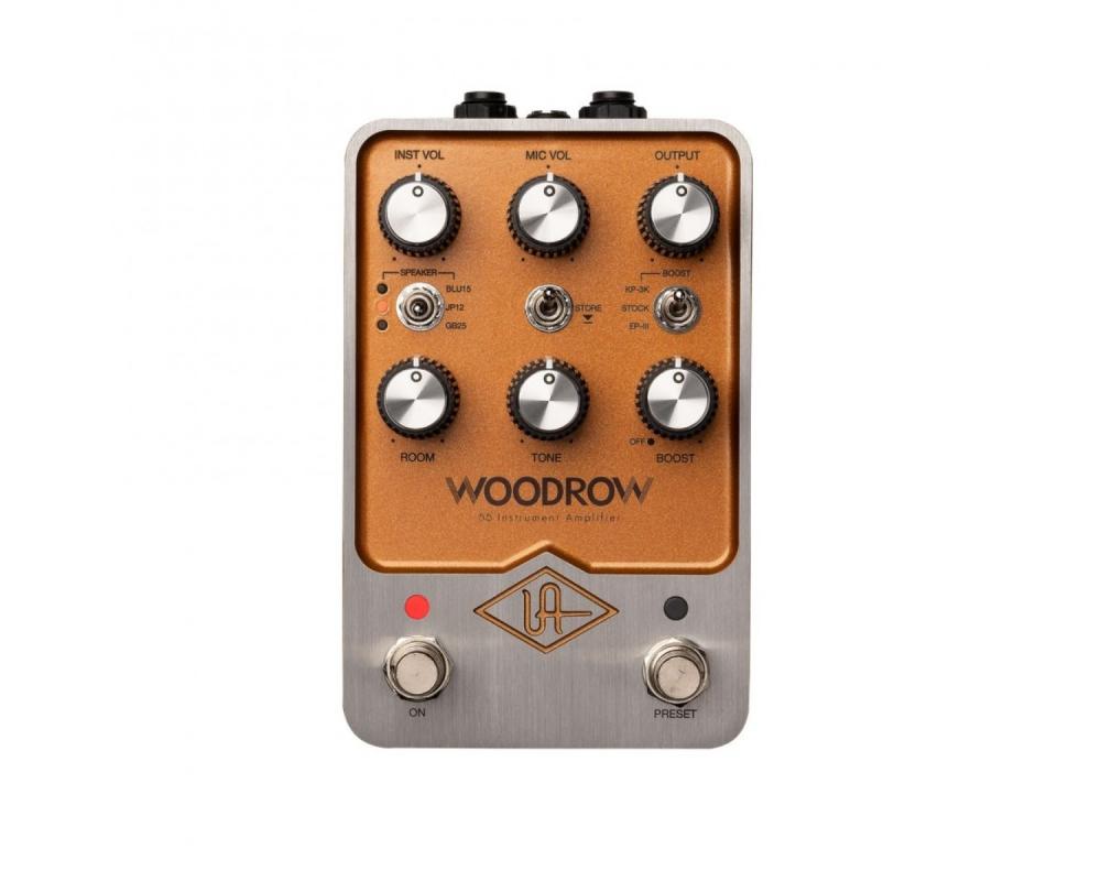 Universal Audio UAFX Woodrow 55