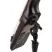 Ibanez UB804-BUL  Black Ice Burst Low Gloss