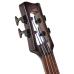 Ibanez UB804-BUL  Black Ice Burst Low Gloss