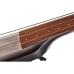 Ibanez UB804-BUL  Black Ice Burst Low Gloss