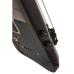 Ibanez UB804-BUL  Black Ice Burst Low Gloss