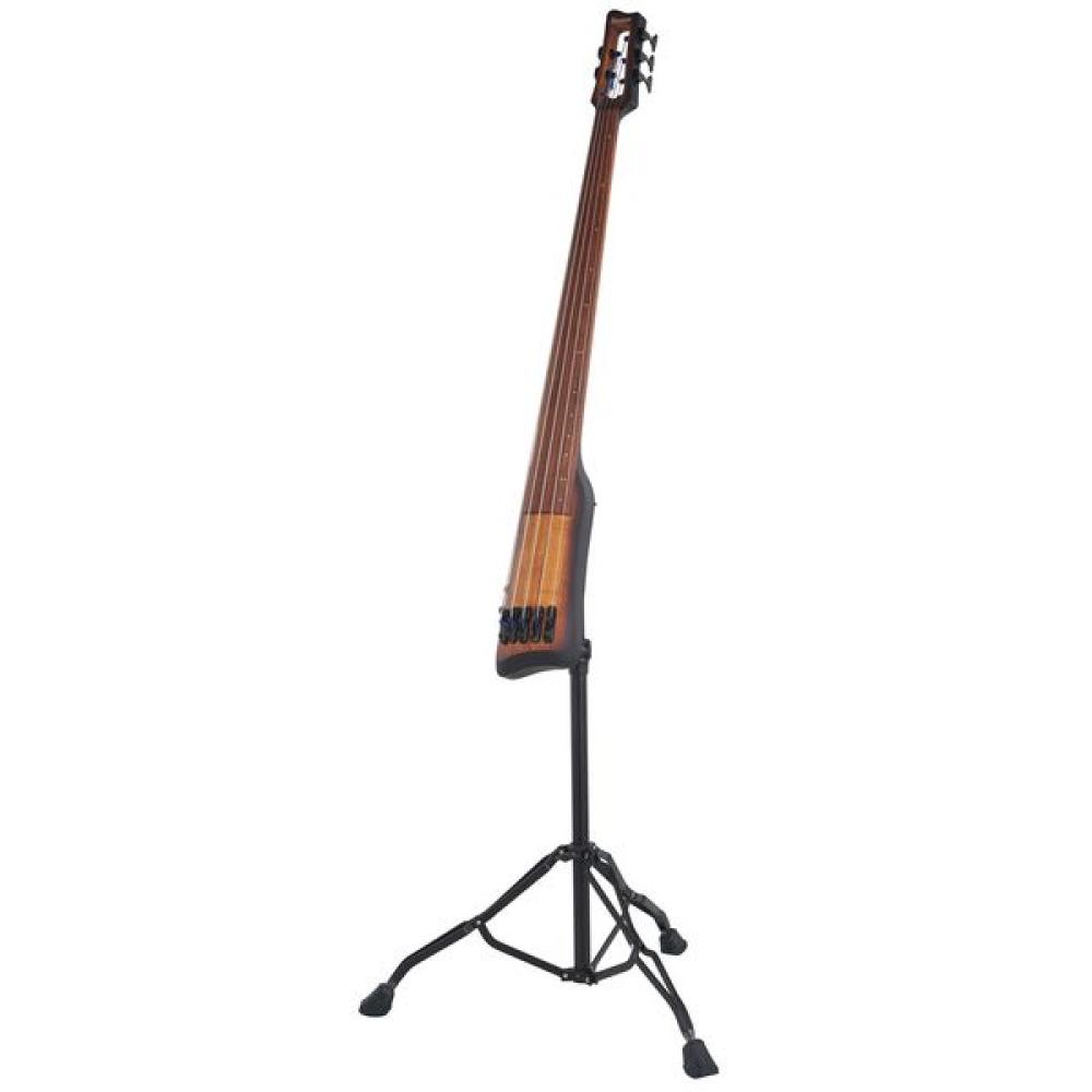 Ibanez UB805-MOB Mahogany Oil Burst