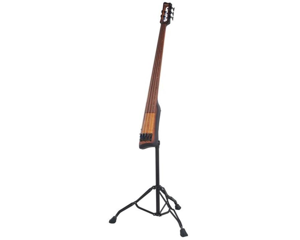 Ibanez UB805-MOB Mahogany Oil Burst