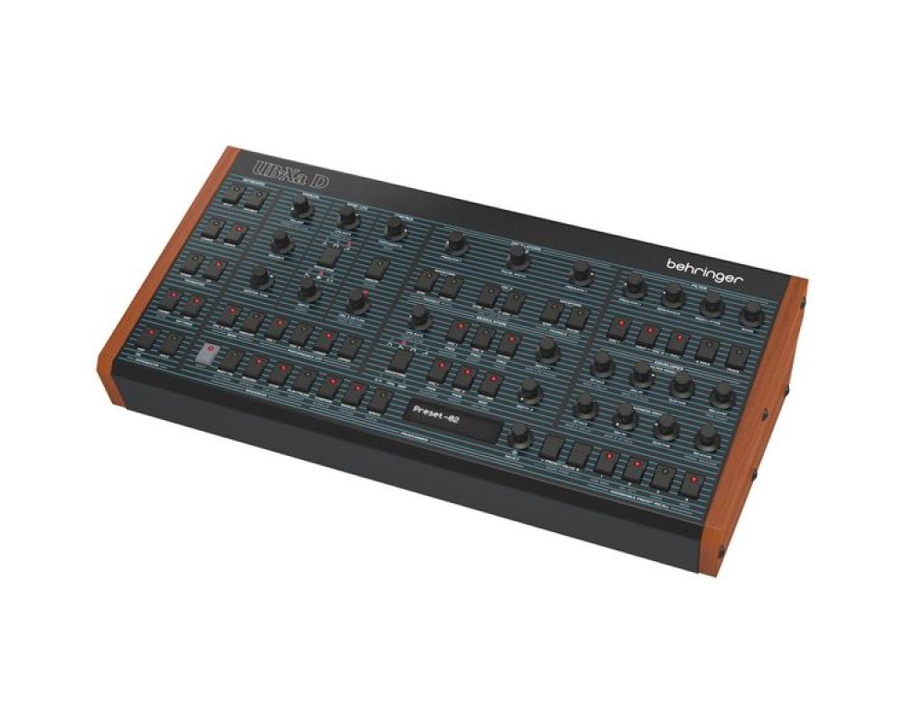 Behringer UB-Xa D
