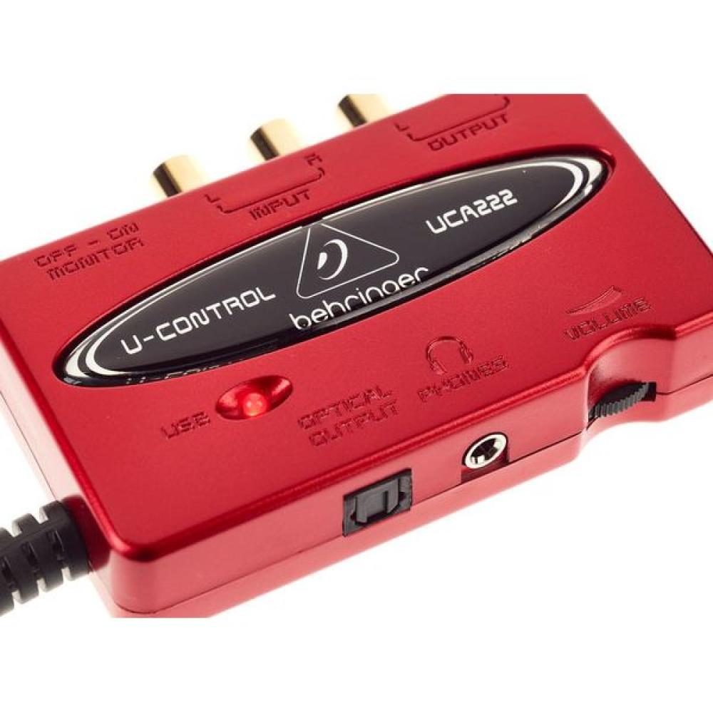 Behringer U-Control UCA222