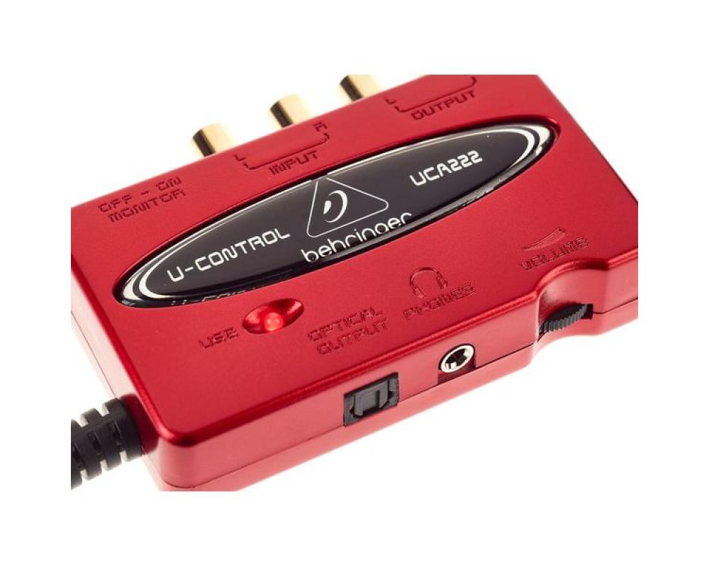 Behringer U-Control UCA222