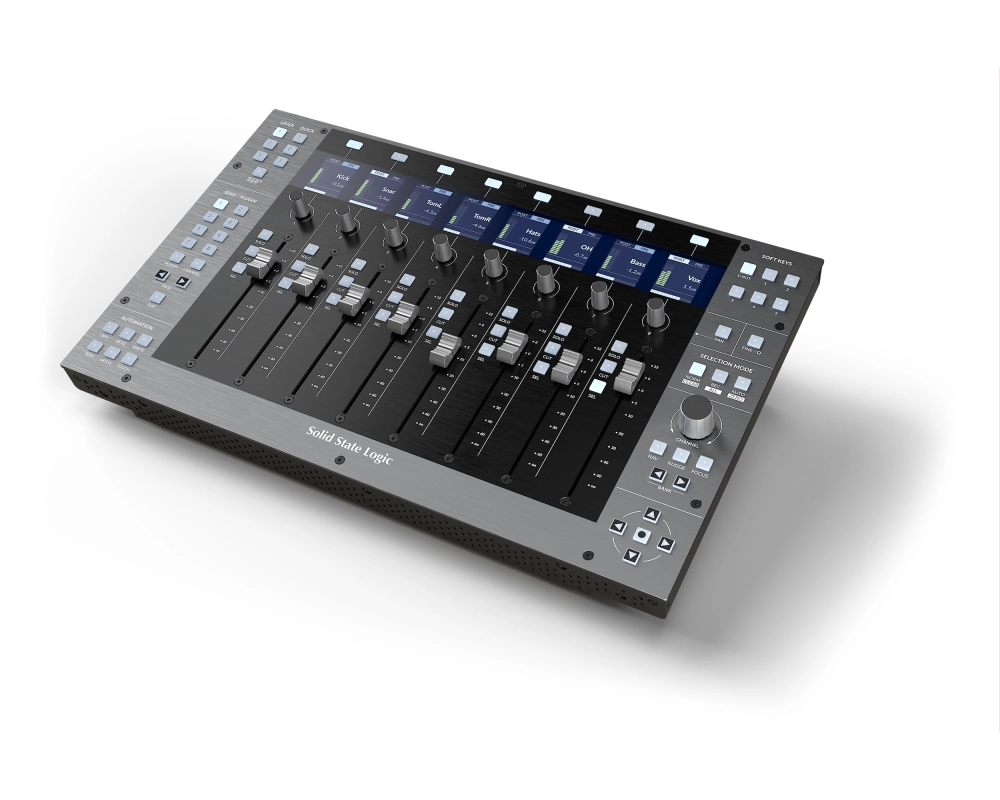 SSL UF8