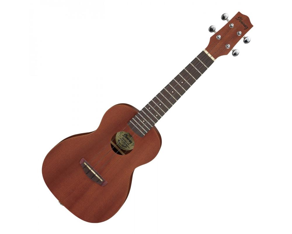 Ibanez UKC100-OPN Open Pore Natural