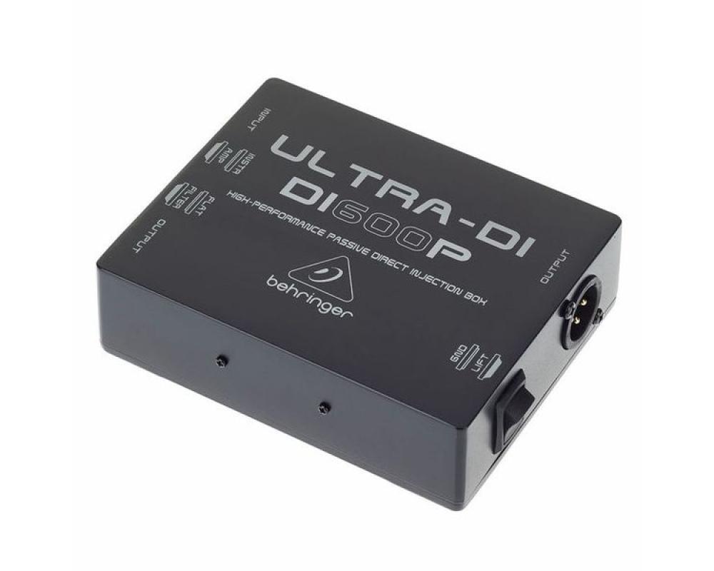 Behringer Ultra-DI DI600P