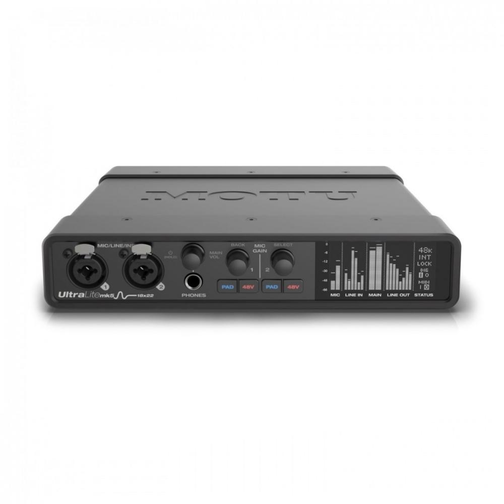 Motu UltraLite mk5