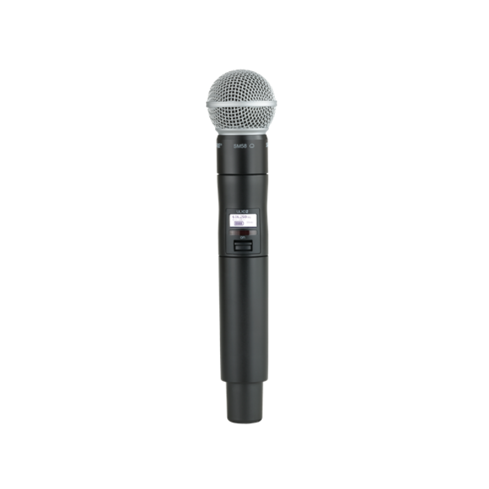 Shure ULXD2/SM58 H51