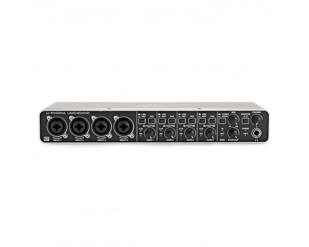 Behringer U-Phoria UMC404HD