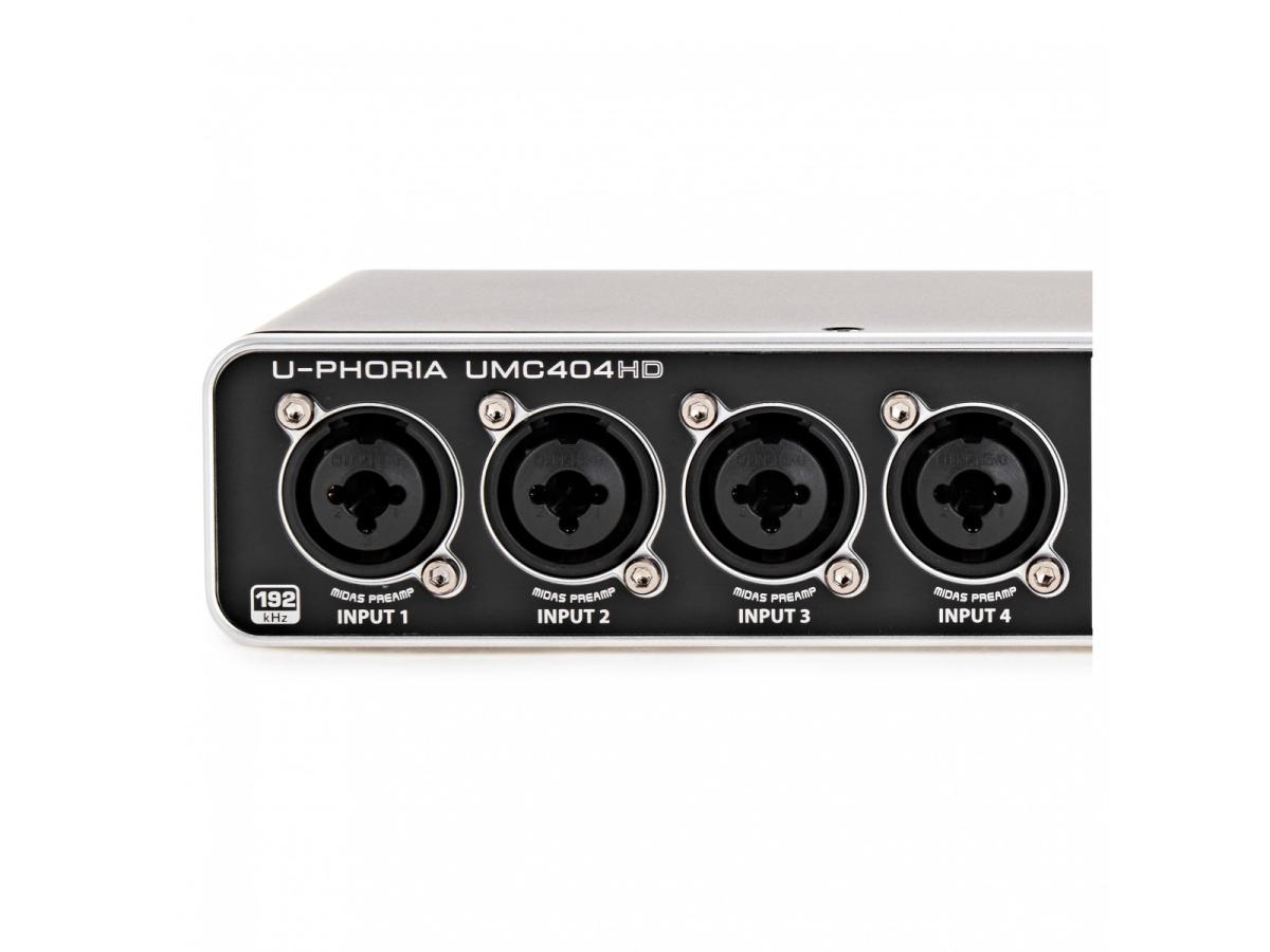 HISPD AC/DC Power Adapter For Behringer UMC404HD Audio Interface - Replacement Charger With Safety Protection