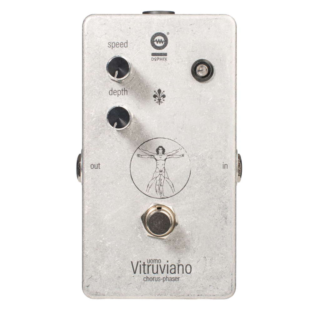 Dophix UOMO VITRUVIANO chorus/phaser