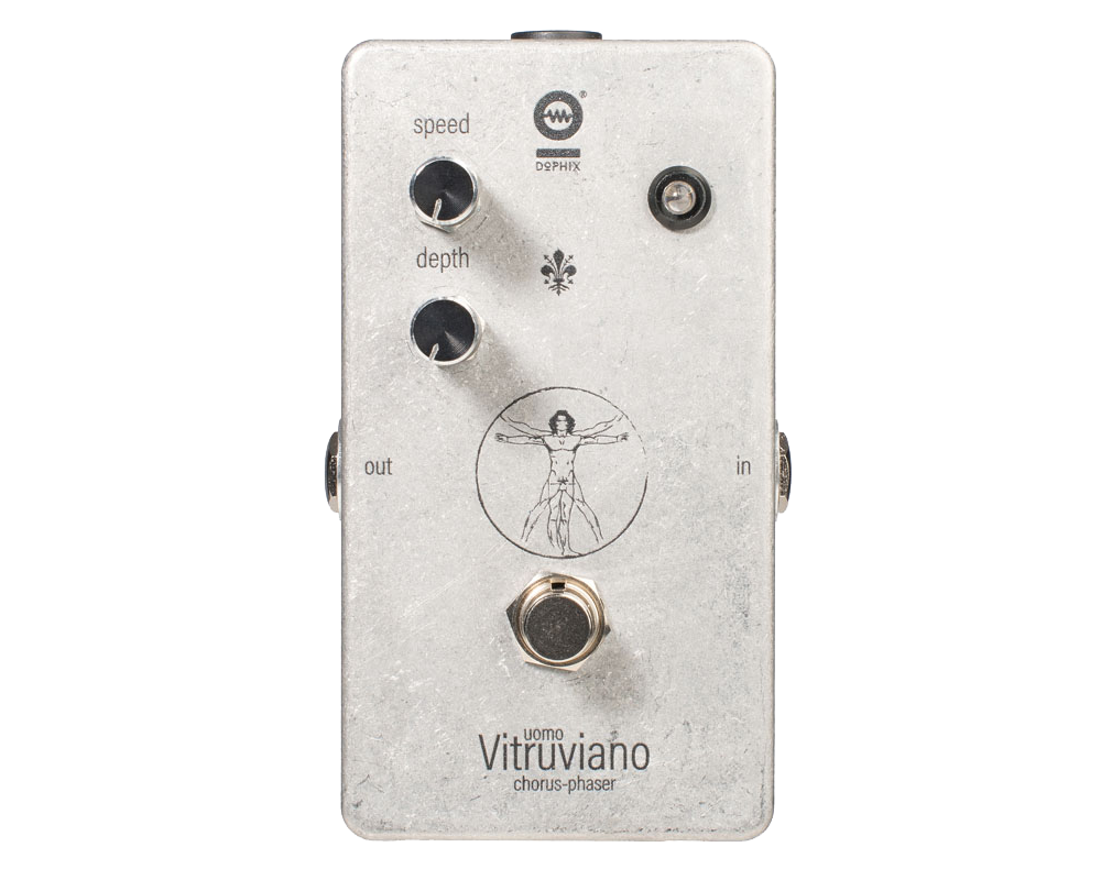 Dophix UOMO VITRUVIANO chorus/phaser