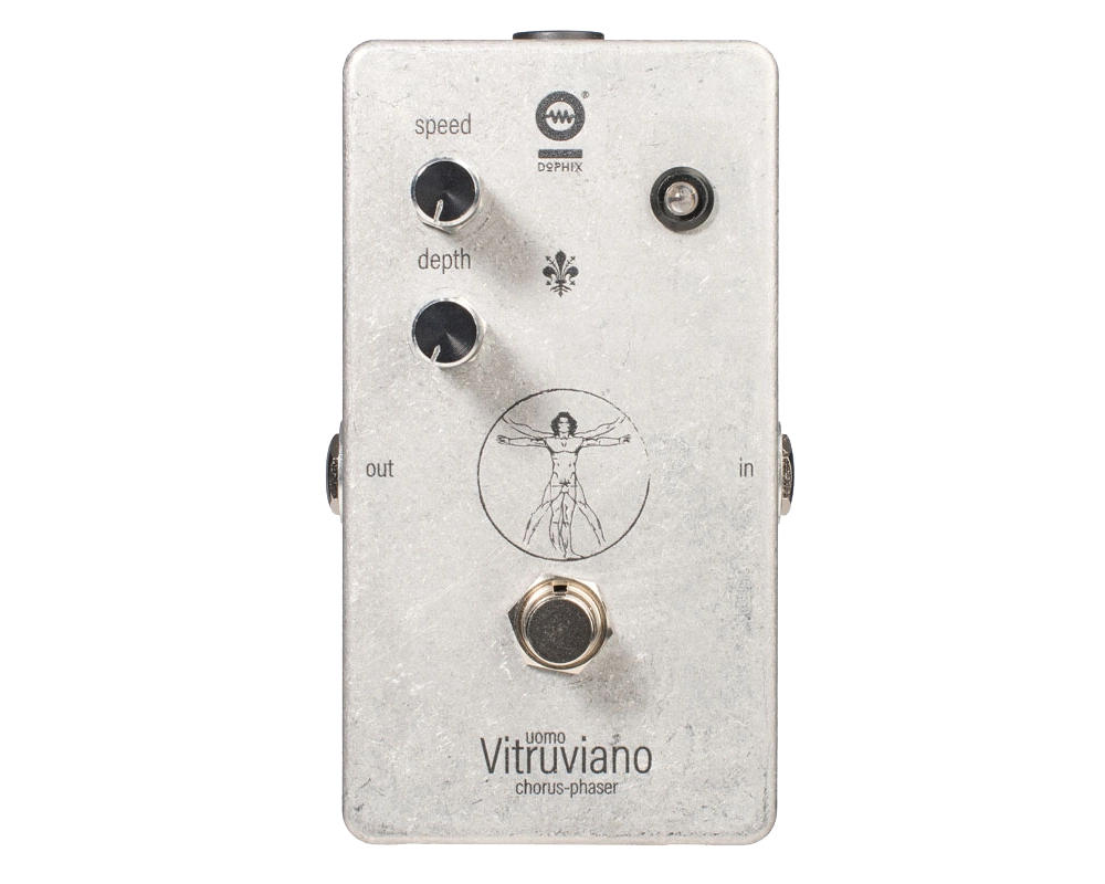 Dophix UOMO VITRUVIANO chorus/phaser