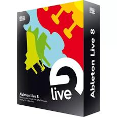 Ableton Upgrade de Live 7 para live 8
