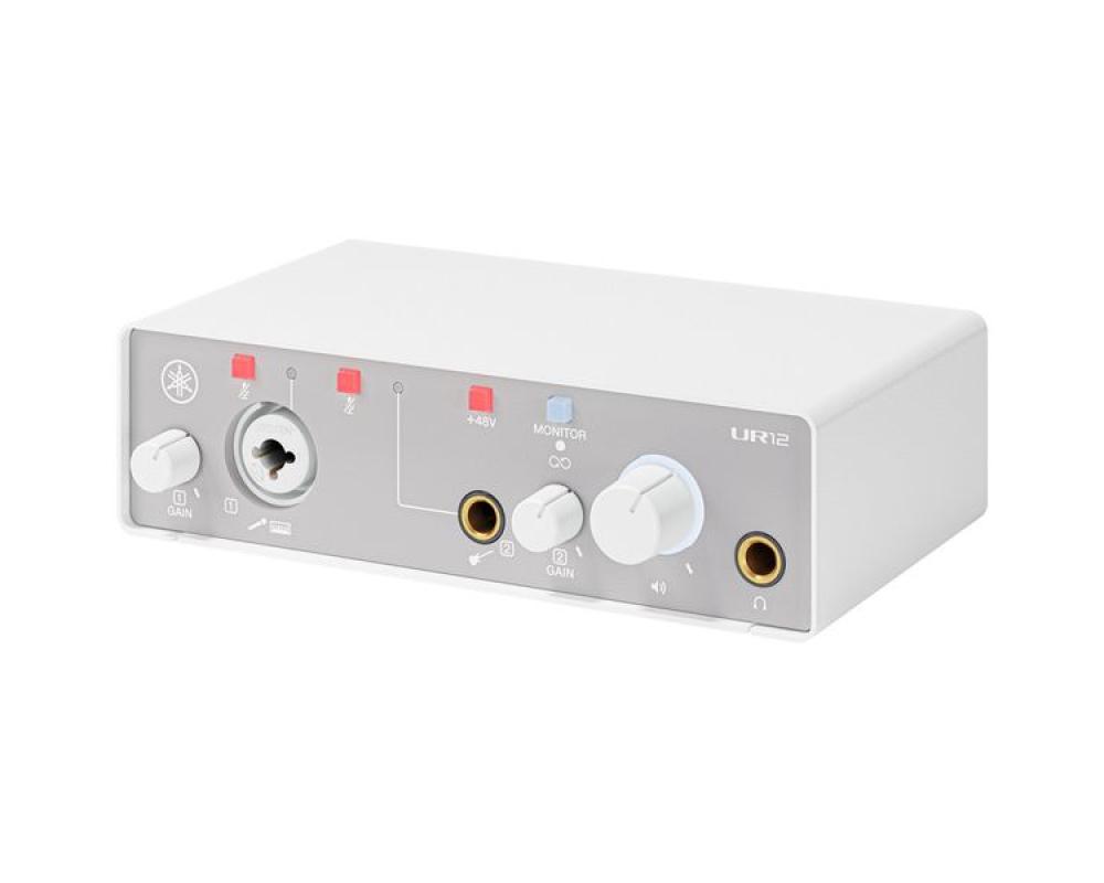 Yamaha UR12 MK3 White