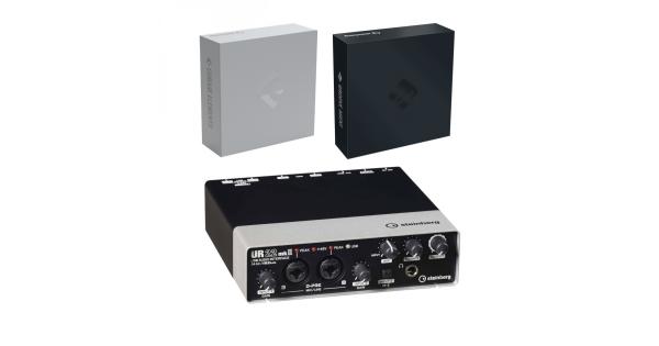 Steinberg UR22 MK2 Value Edition. - BimotorDJ