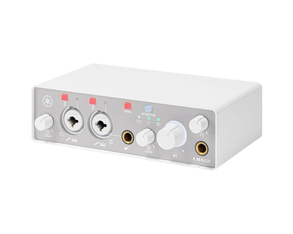 Yamaha UR22 MK3 White