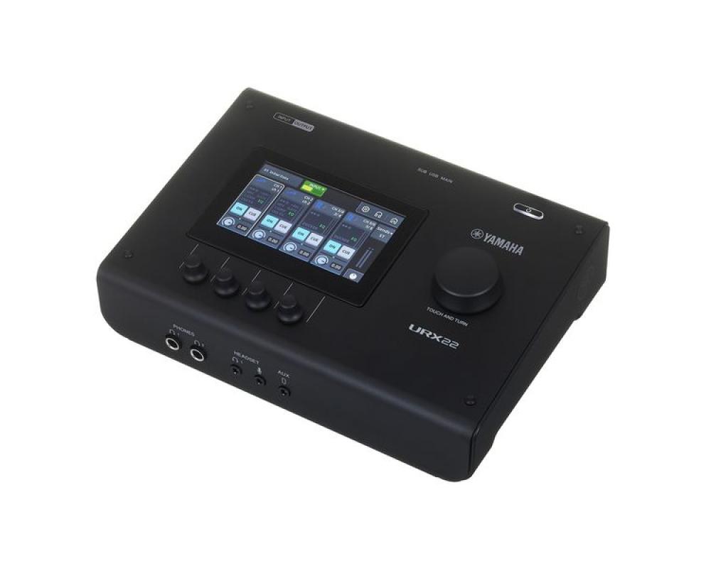 Yamaha URX22 Black