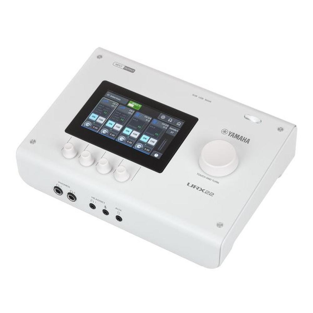 Yamaha URX22 White