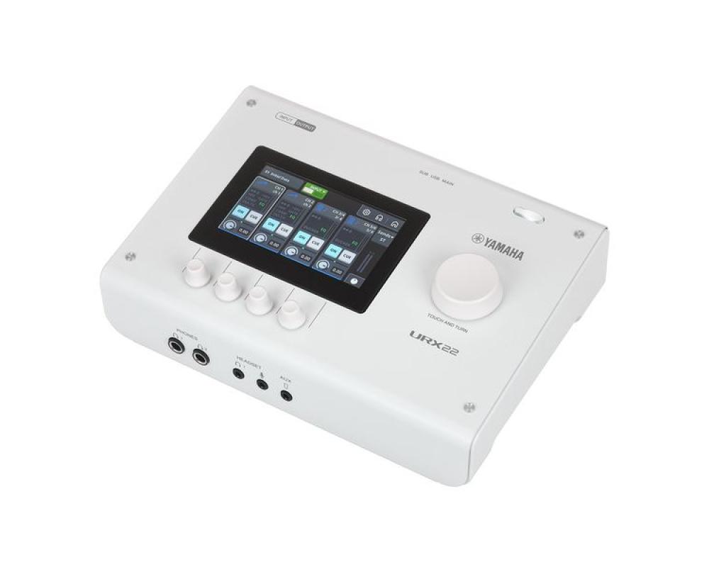 Yamaha URX22 White