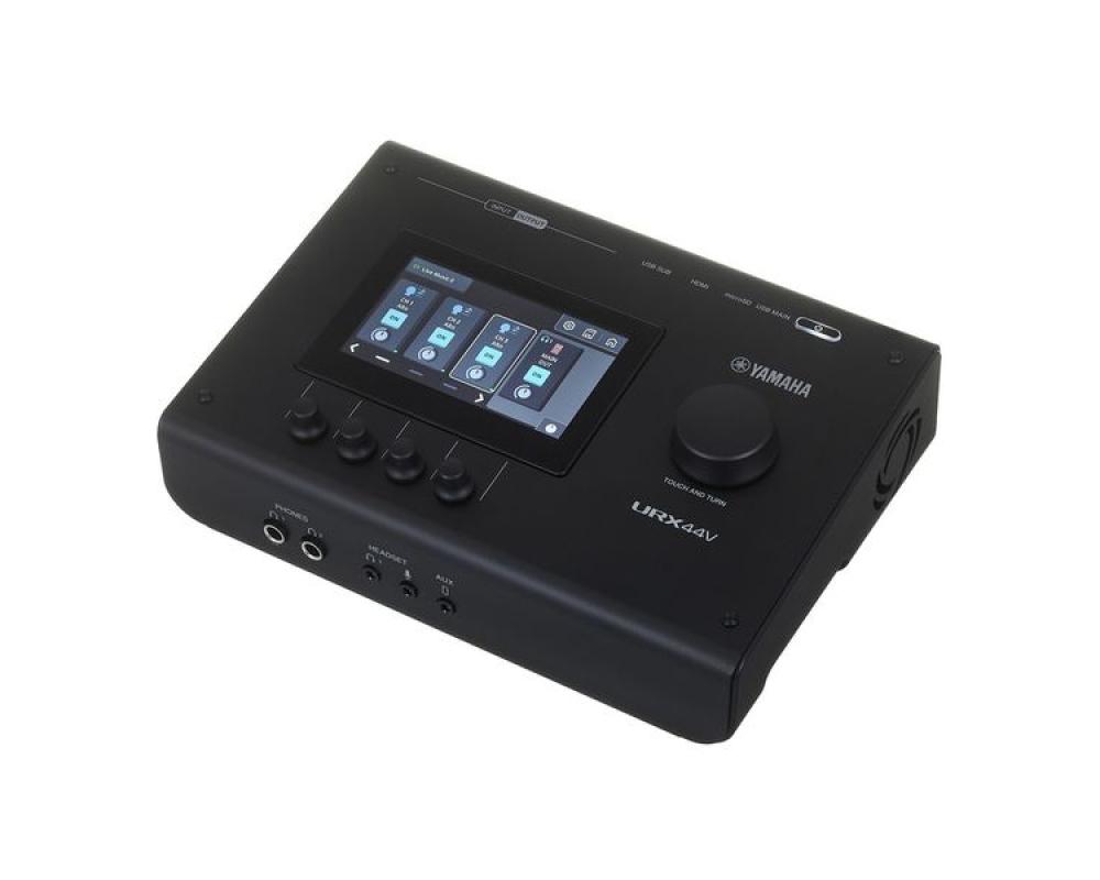 Yamaha URX44V Black