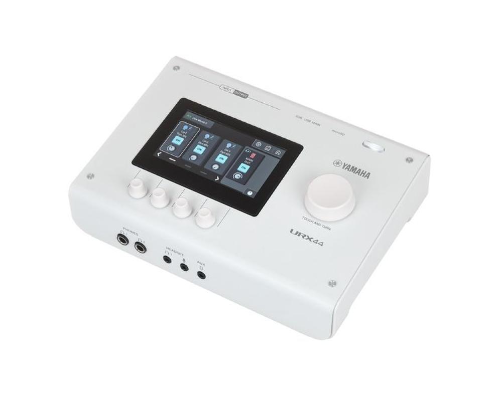 Yamaha URX44 White