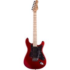 Magneto U-One Sonnet Standard US-1200 Candy Red with Gig Bag