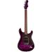 Magneto U-One Sonnet Modern US-2300 See Thru Purple with Gig Bag
