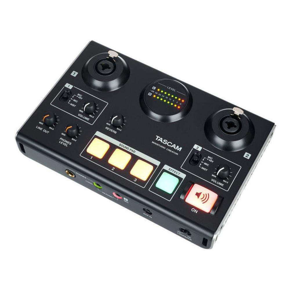 Tascam MiNiSTUDIO Creator US-42B