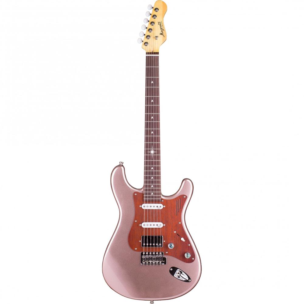 Magneto U-One Sonnet Deluxe US-4300 Apple Gold with Gig Bag