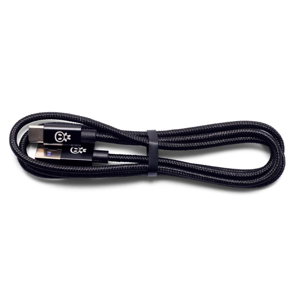 Erica Synths USB A - USB C Braided USB Cable 1 m