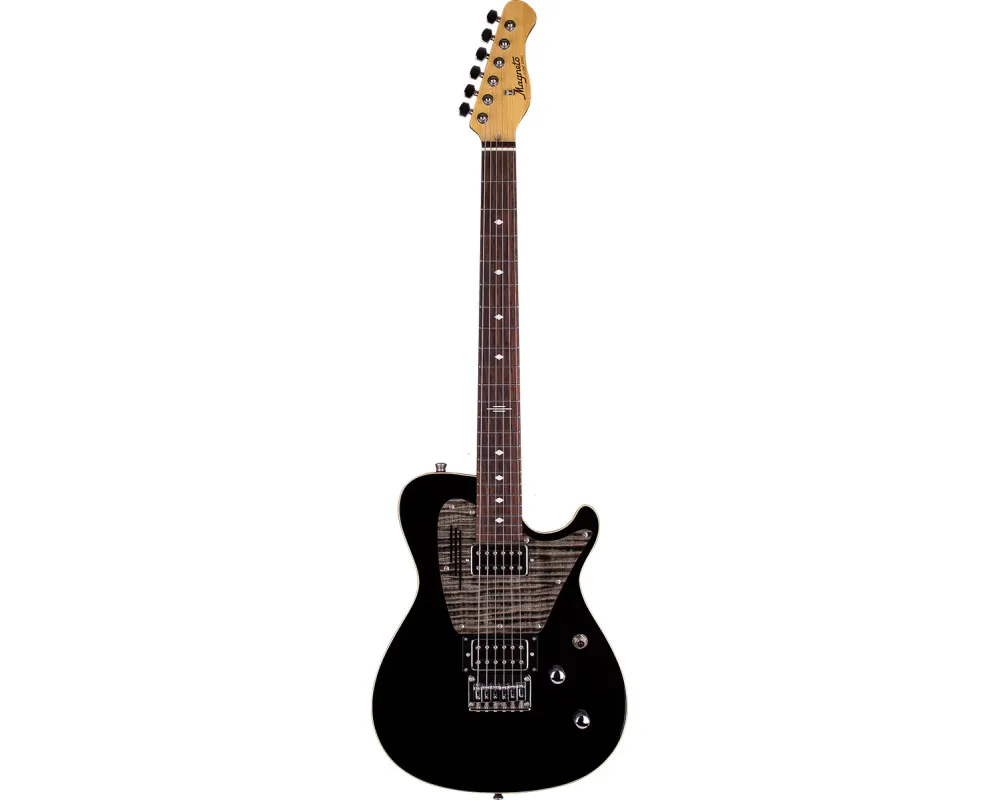 Magneto U-Wave Deluxe UW-4300 Black  with Gig Bag