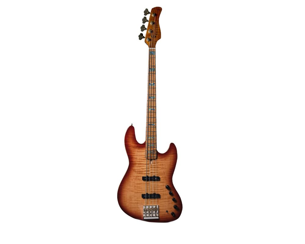 Marcus Miller V10DX-4 Tobacco Sunburst