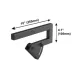 IsoAcoustics V120 C-Bracket