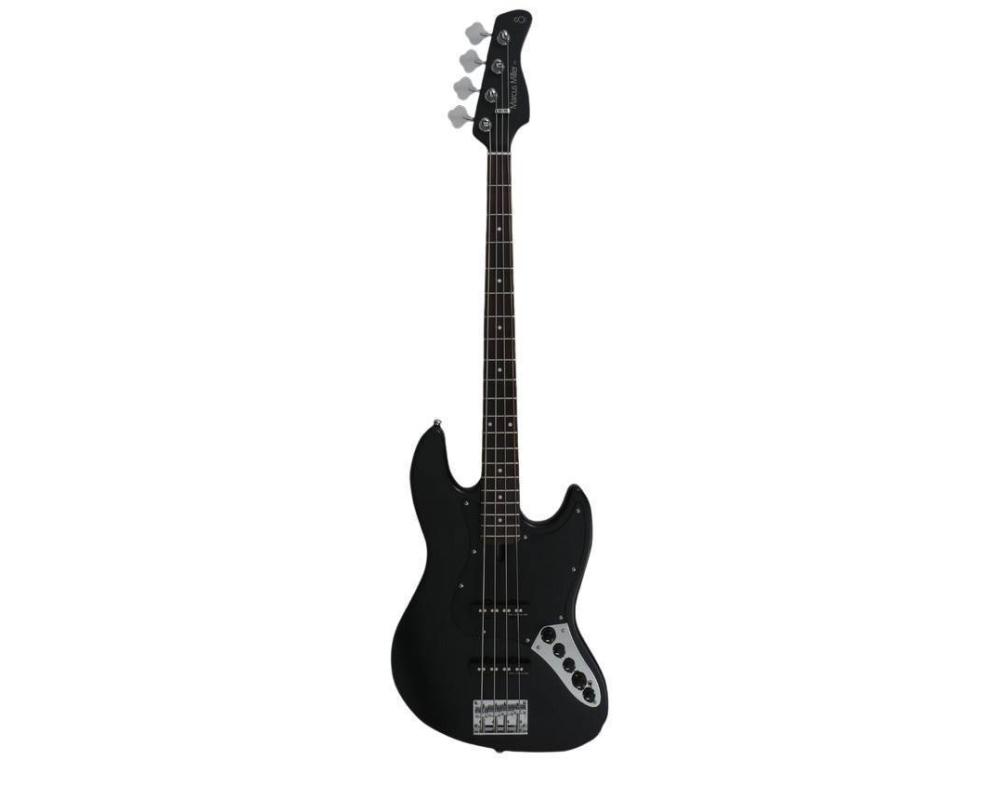 Marcus Miller V3-4 BKS 2nd Gen Black Satin