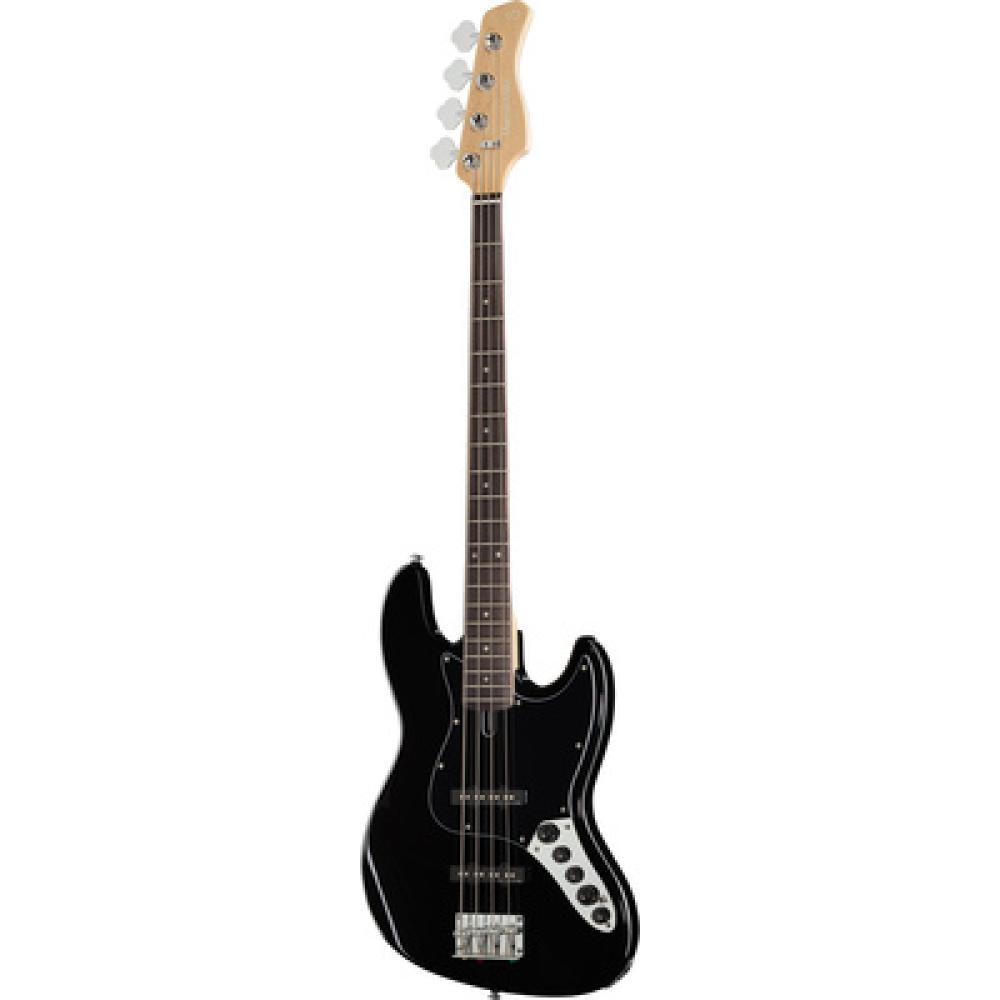 Marcus Miller V3-4 Black 2nd Gen