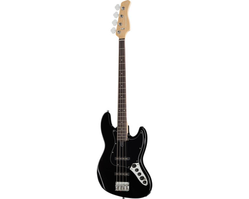 Marcus Miller V3-4 Black 2nd Gen
