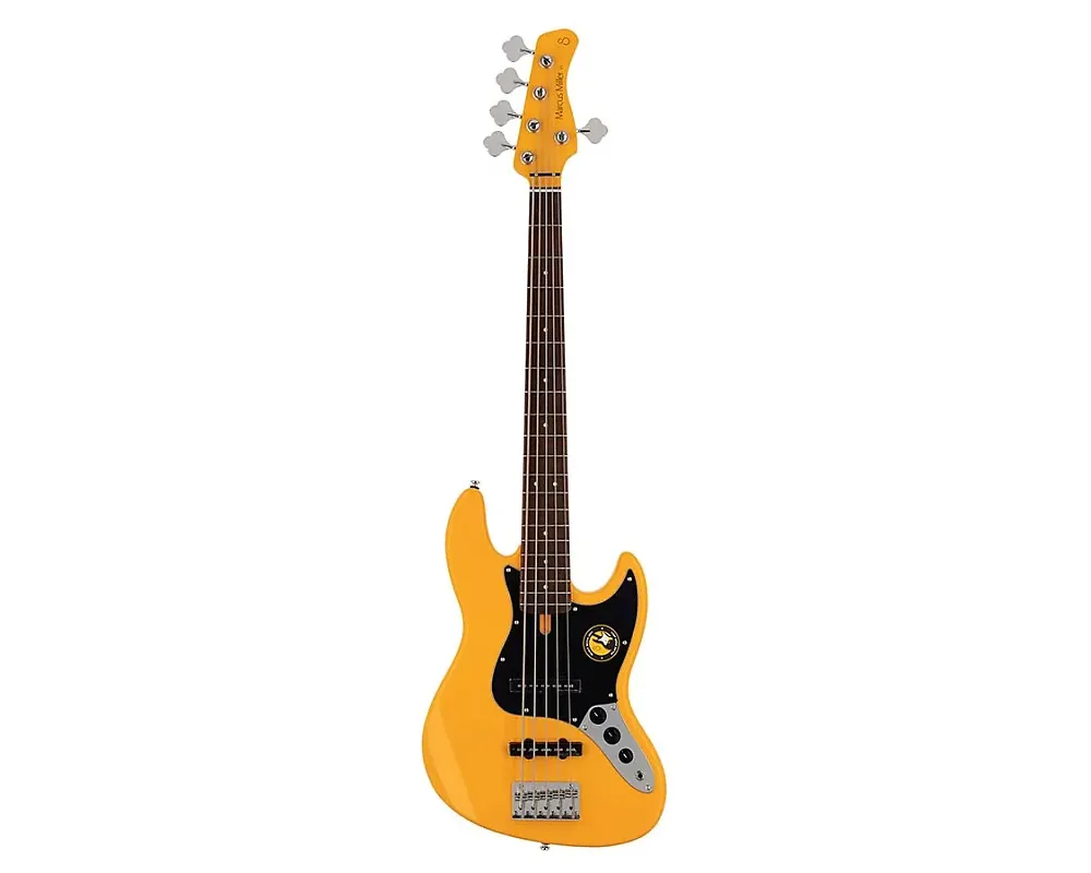 Marcus Miller V3P-5 ORG Orange