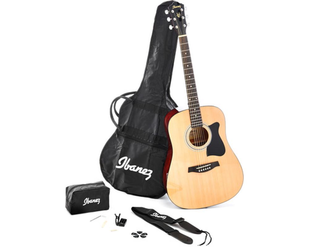 Ibanez V50NJP-NT Jam Pack.