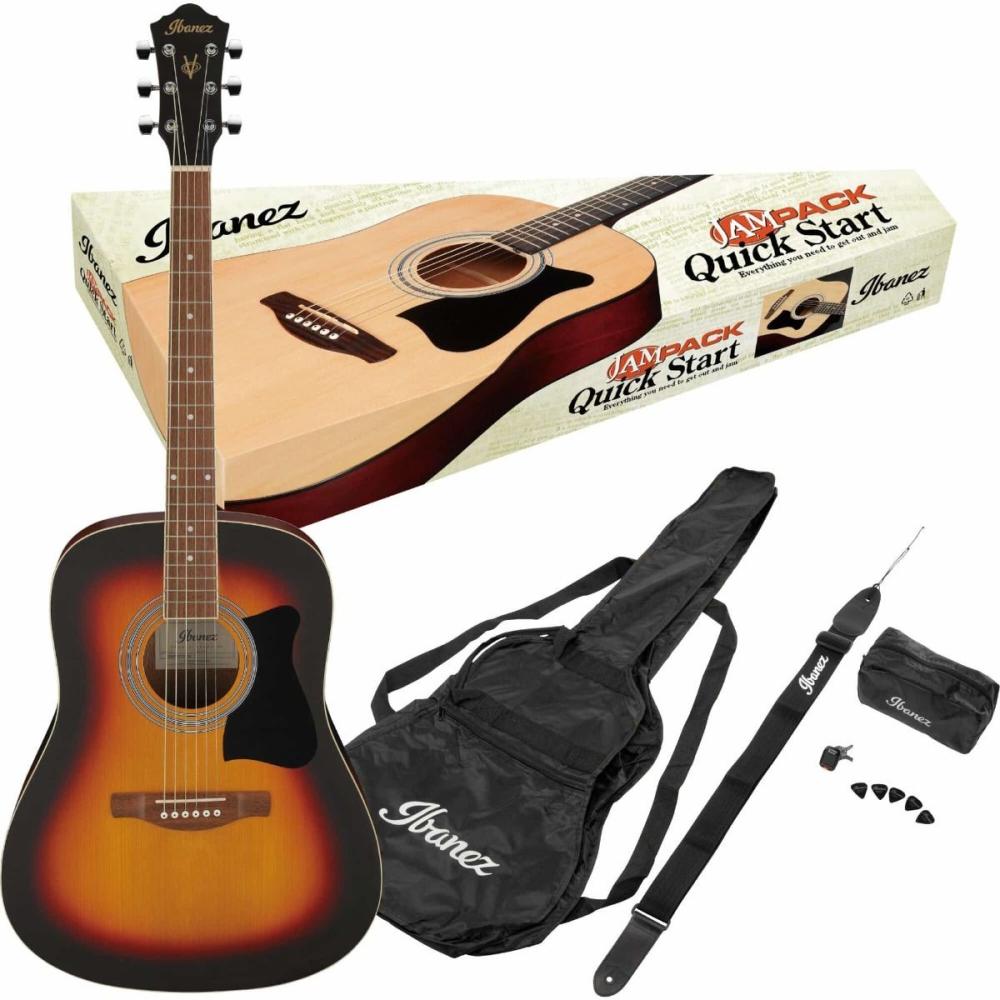Ibanez V50NJP-OVS Jam Pack