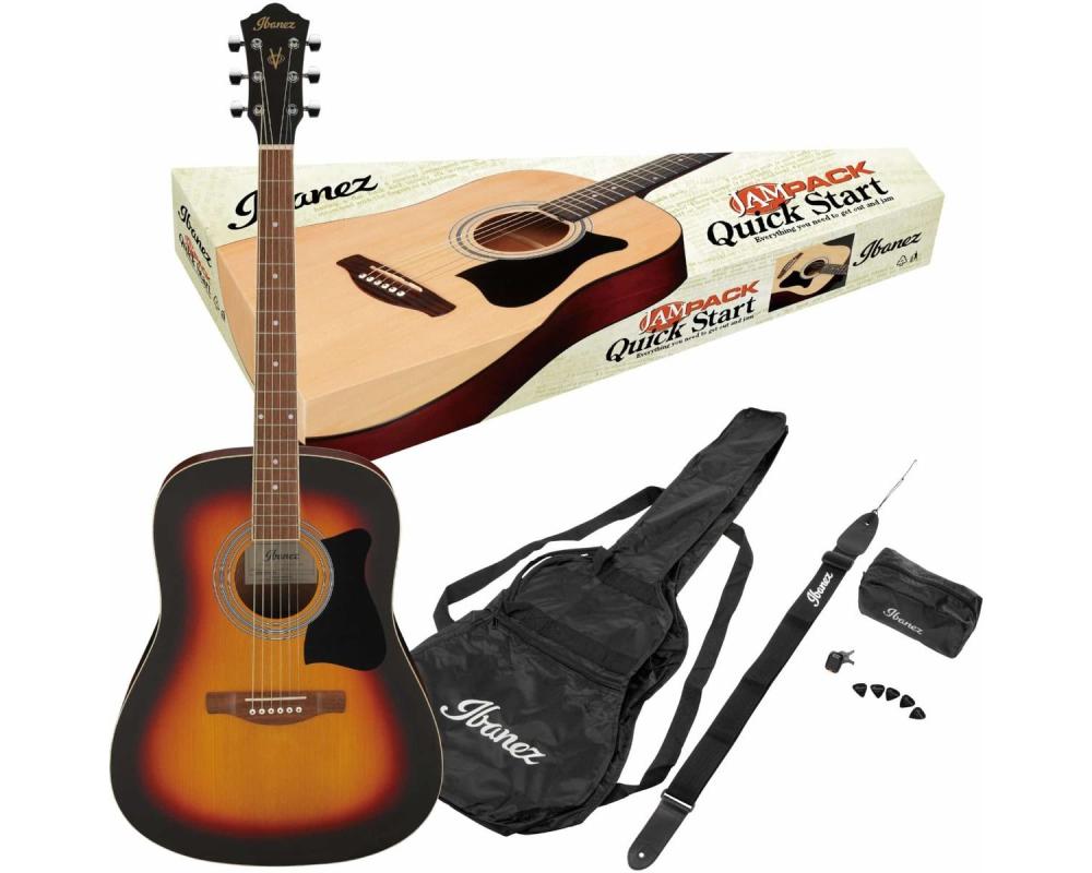 Ibanez V50NJP-OVS Jam Pack