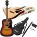 Ibanez V50NJP-OVS Jam Pack