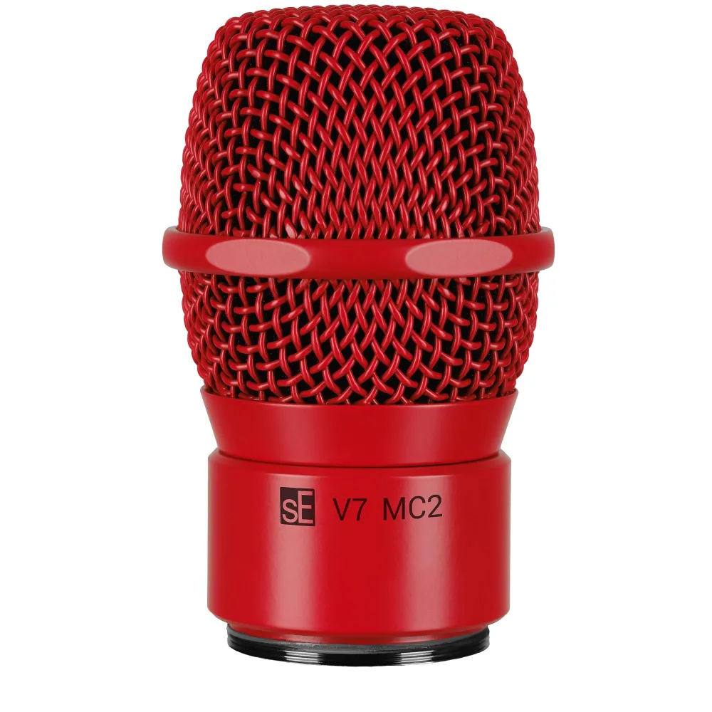 SE Electronics V7 MC2 Red (Sennheiser)