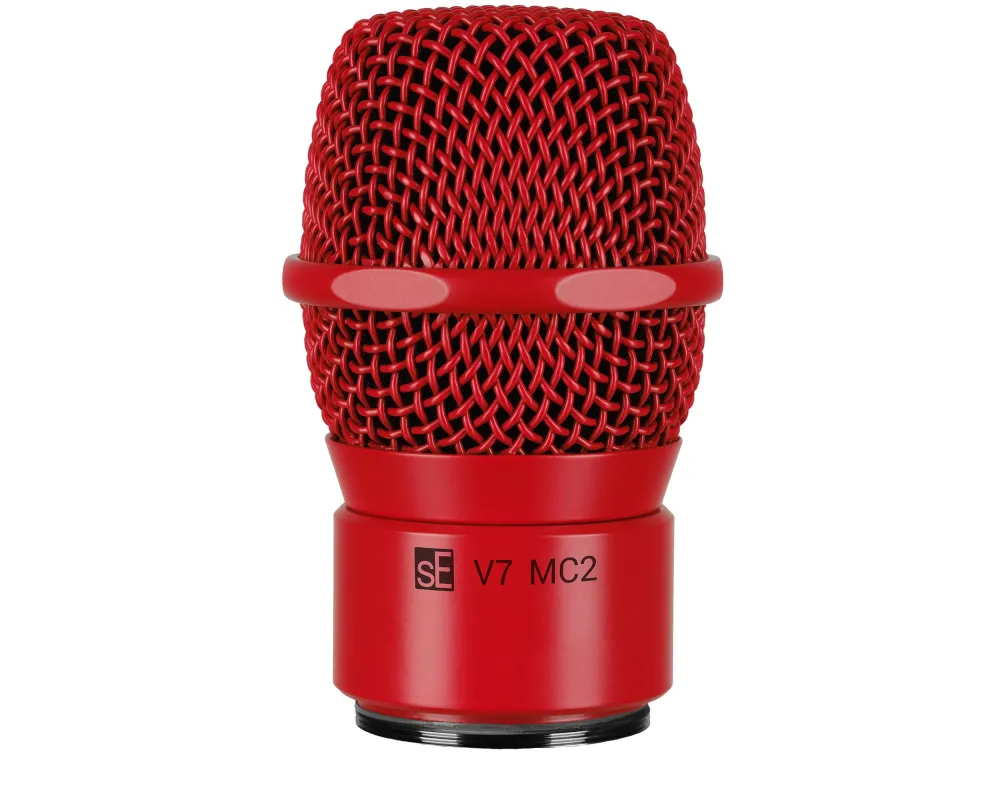 SE Electronics V7 MC2 Red (Sennheiser)