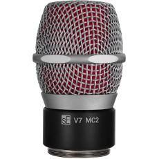 SE Electronics V7 MC2 silver-grey