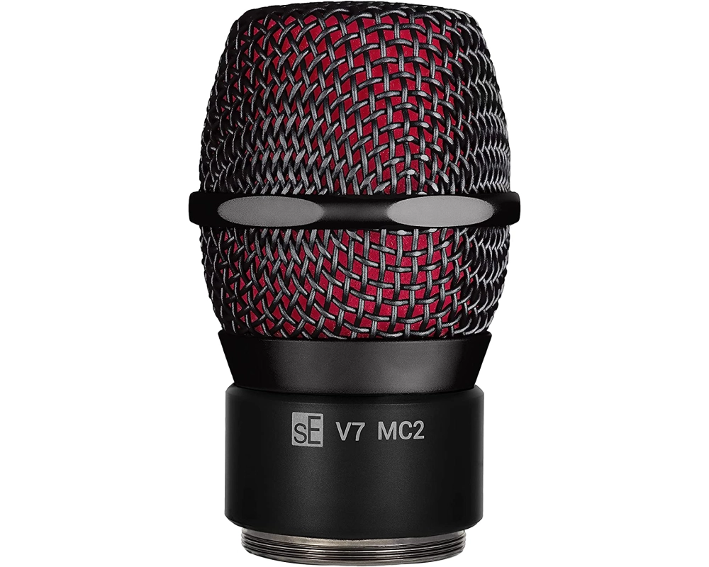 SE Electronics V7 MC2 Black (Sennheiser)